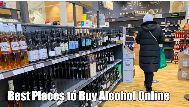 Best Places to Buy Alcohol Online