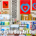 Best Places to Buy Art Online