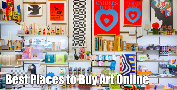 Best Places to Buy Art Online
