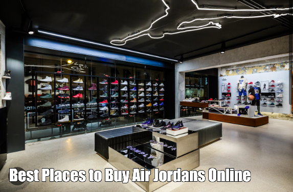 Best Places to Buy Air Jordans Online