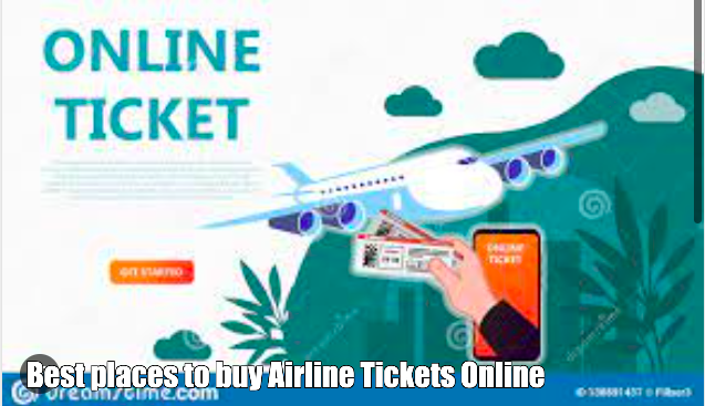 Best places to buy Airline Tickets Online