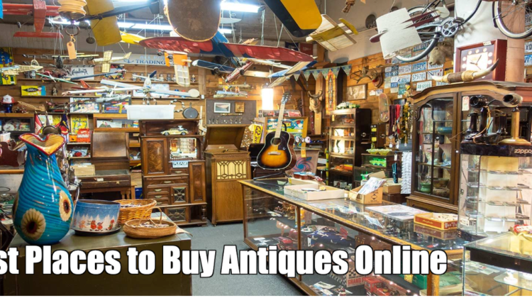 Best Places to Buy Antiques Online