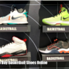 Best Places to Buy Basketball Shoes Online