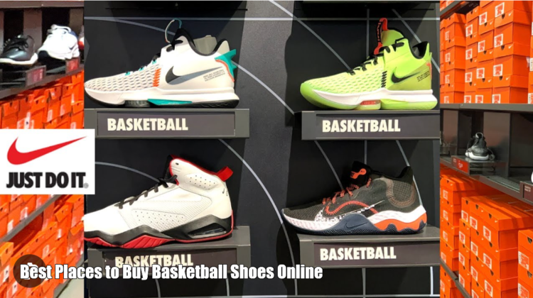 Best Places to Buy Basketball Shoes Online
