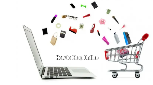 How to Shop Online